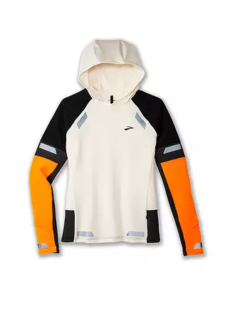 BROOKS | Damen Laufhoodie Run Visible Thermal 2.0 | 